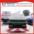 Dongfeng 4x2 vacuum septic tank trucks for sale in china